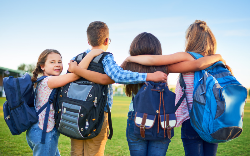Wie lässt sich die Immunität von Kindern vor dem Eintritt in Kindergarten und Schule stärken?